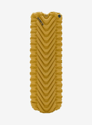 Klymit - Static V Lite ECO liggeunderlag (Gold)