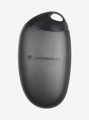 LifeSystems - Genopladelig håndvarmer