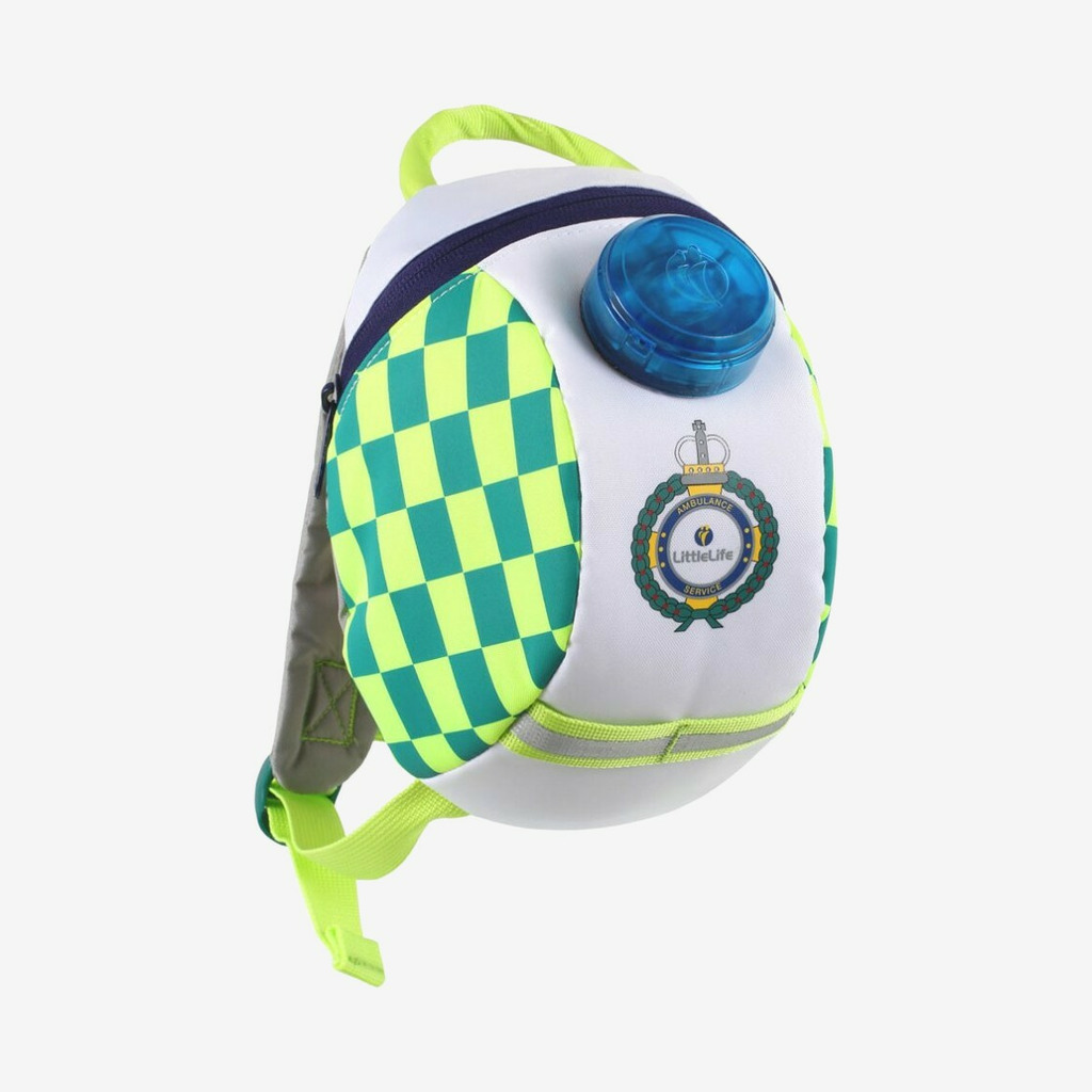 LittleLife - Ambulancerygsæk LittleLife - Ambulancerygsæk