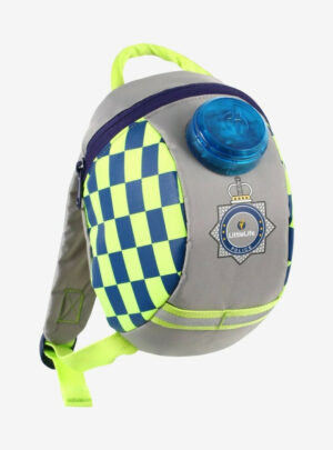 LittleLife - Politirygsæk