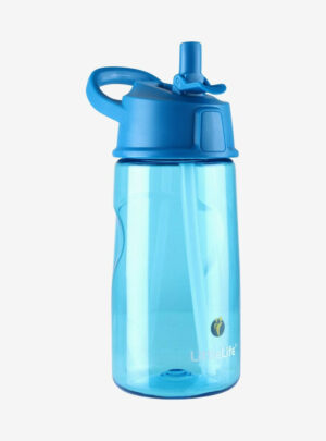 LittleLife - Vandflaske 550ml (Blå)