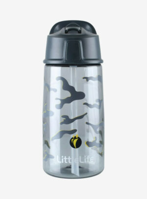 LittleLife - Vandflaske 550ml (Camo)