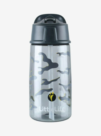 LittleLife - Vandflaske 550ml (Camo)