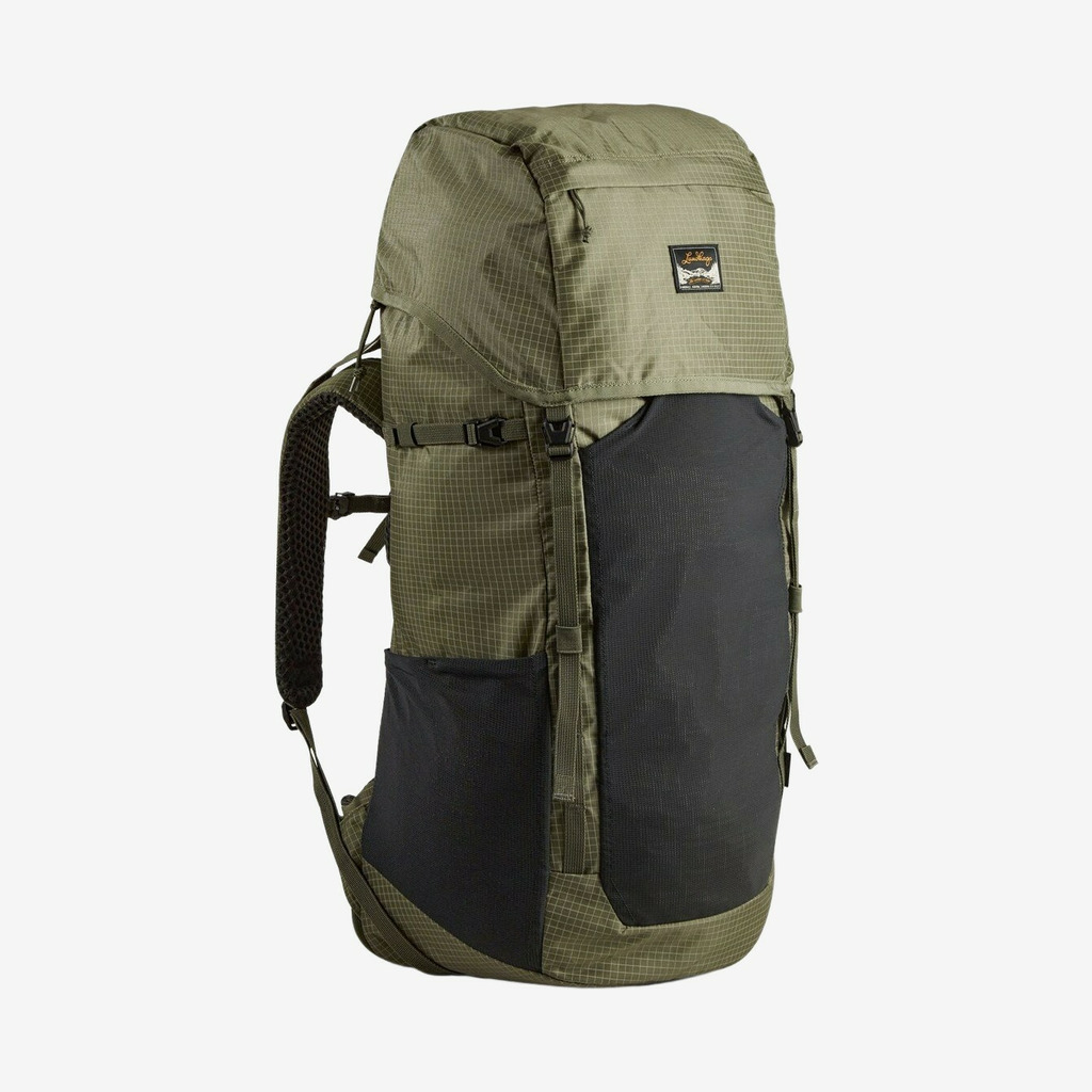 Lundhags - Fulu Core 45L (Grøn) Lundhags - Fulu Core 45L (Grøn)