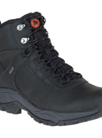 Merrell Vego Mid Herre / Mænd, sort-41 - Vandrestøvler