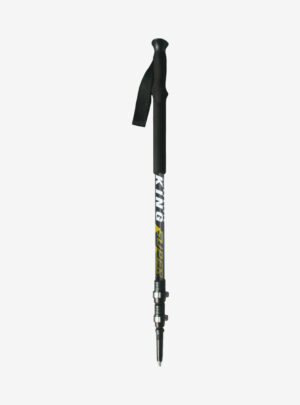 Mountain King - Super Trekker (speedlock) (Sort)