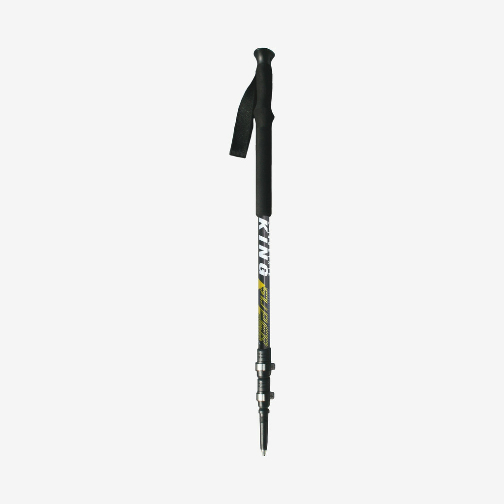 Mountain King - Super Trekker (speedlock) (Sort) Mountain King - Super Trekker (speedlock) (Sort)