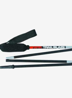Mountain King - Trail Blaze Skyrunner (carbon) (Grå) - 110 cm