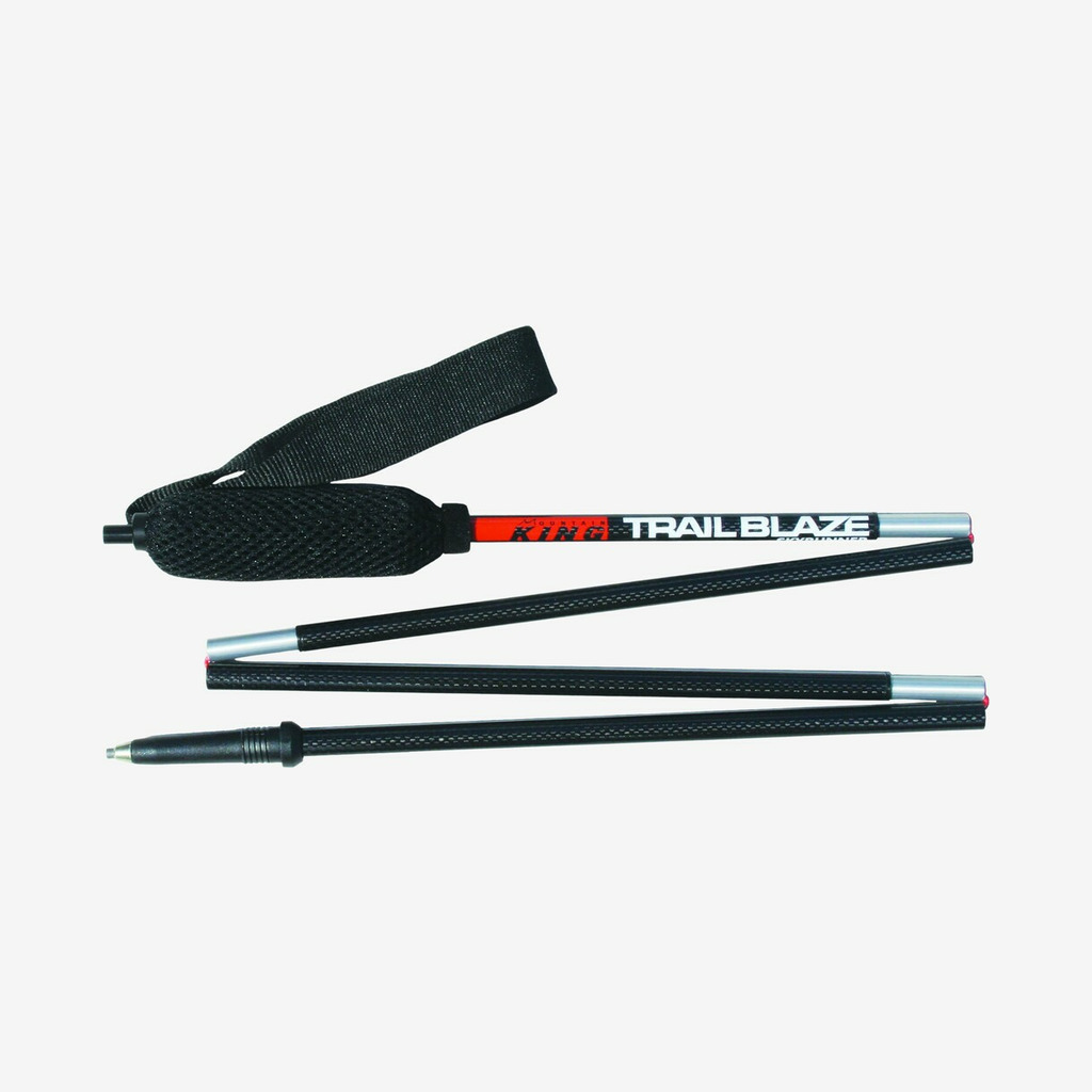 Mountain King - Trail Blaze Skyrunner (carbon) (Grå) - 110 cm Mountain King - Trail Blaze Skyrunner (carbon) (Grå) - 110 cm