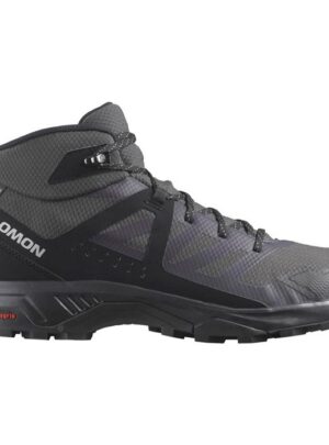 Salomon Exeo Mid GTX Herre / Mænd, phantom/Sort-40 / UK 6,5 - Vandrestøvler