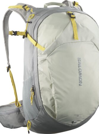 Salomon Trailblazer 30, rygsæk, lysegrå