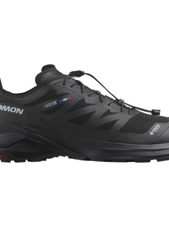 Salomon XA Meta GTX MIF Herre / Mænd, Sort-42 / UK 8 - Vandresko