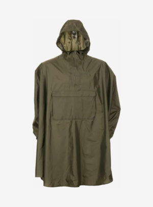 Snugpak - Enhanced patrol regnponcho (Olive)