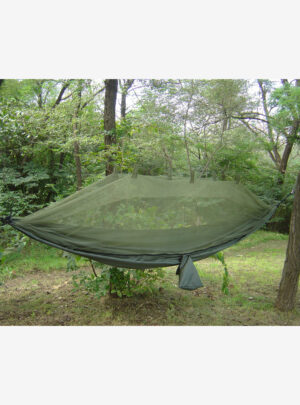 Snugpak - Jungle hængekøje med myggenet (Olive)