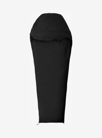 Snugpak - Lagenpose af silke (Sort)