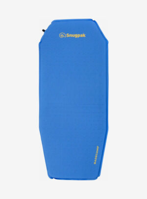 Snugpak - Midi selvoppustelig liggeunderlag (Blå)