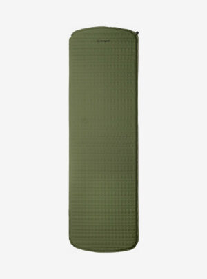 Snugpak - Travelite Full selvoppustelig liggeunderlag (Olive)