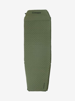 Snugpak - XL selvoppustelig liggeunderlag (Olive)
