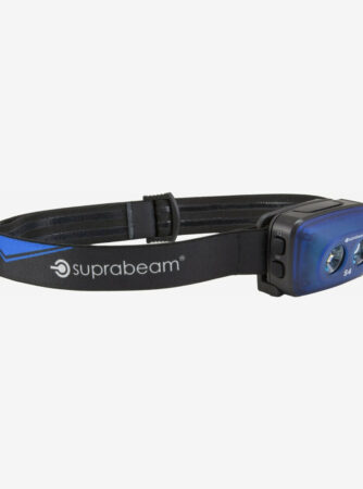 Suprabeam - S4 genopladelig pandelampe