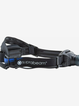 Suprabeam - V3air genopladelig pandelampe