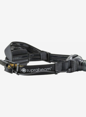 Suprabeam - V3pro genopladelig pandelampe