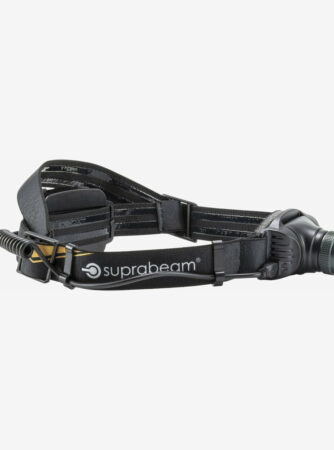 Suprabeam - V3pro genopladelig pandelampe