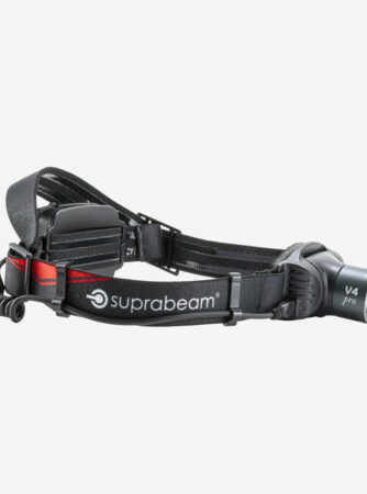 Suprabeam - V4pro genopladelig pandelampe