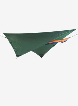 Ticket to the Moon - Lightest Tarp (Grøn)