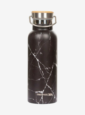 Trespass - Breen termoflaske 550ml (Sort)