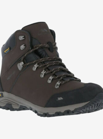 Trespass - Gerrard Mens vandrestøvle (Brun) - 41
