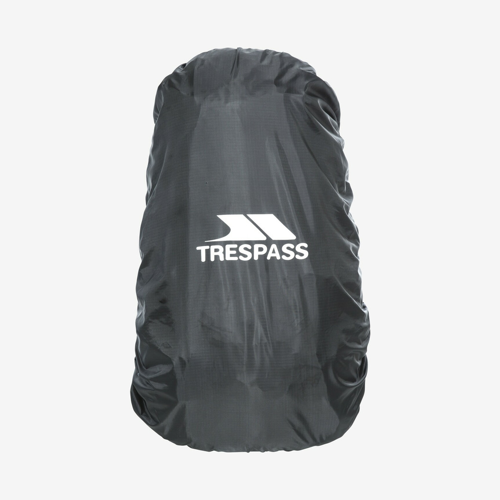 Trespass - Rain regnslag til rygsæk (50L) (Black) Trespass - Rain regnslag til rygsæk (50L) (Black)
