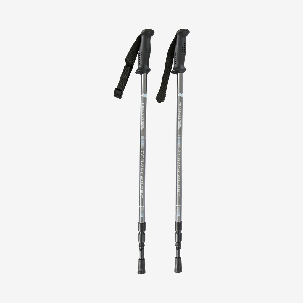 Trespass - Transduo vandrestave (Graphite) Trespass - Transduo vandrestave (Graphite)