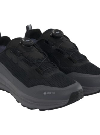 Viking Motion Low GTX BOA Herre / Mænd, Sort/Sort-41 - Vandresko
