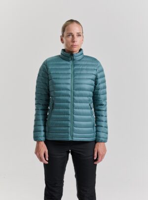 Camino Dunjakke Kvinde - Atlantic Mineral - XS