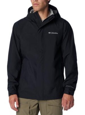 Columbia Wahkeena Falls 3L Shell Mens, Black