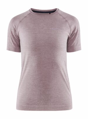 Craft - CORE Dry Active Comfort SS Kvinder - Gerbera L