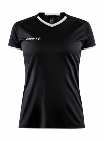 Craft - Progress 2.0 Solid Jersey Kvinder - Black M