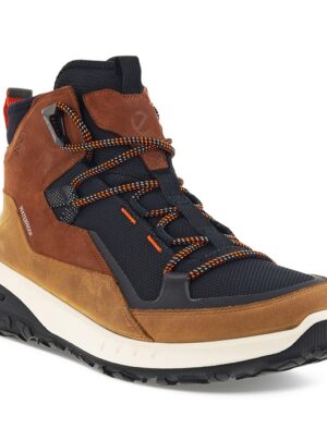 Ecco ULT TRN Mid Waterproof Herre / Mænd, sierra/Brun-46 - Vandrestøvler