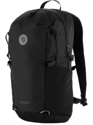 Fjällräven Abisko Softpack 16L Rygsæk Black