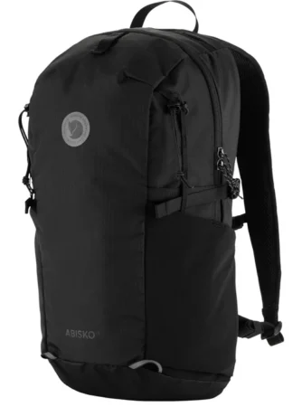 Fjällräven Abisko Softpack 16L Rygsæk Black