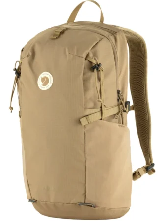 Fjällräven Abisko Softpack 16L Rygsæk Clay