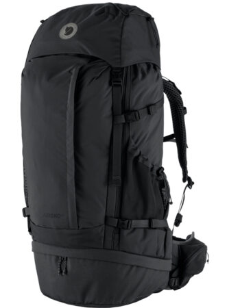 Fjällräven Abisko Trek 65L Black M/L