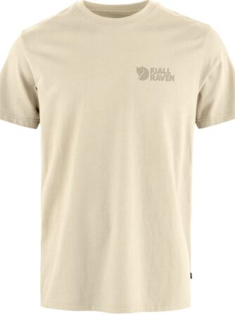 Fjällräven Heavy Classic T-Shirt Herre / Mænd-chalk Hvid-2XL - T-Shirt, Polo-shirt