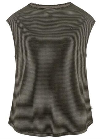Fjällräven High Coast Cool T-shirt Womens, Dark Grey