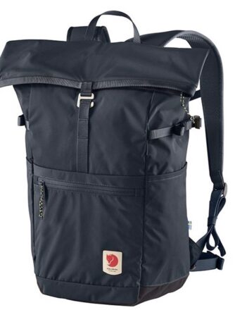 Fjällräven High Coast Foldsack 24 L-Mørkeblå - Rygsække og tasker