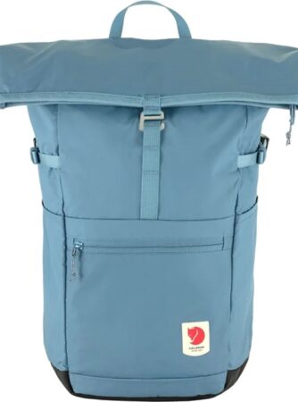 Fjällräven High Coast Foldsack 24 L-dawn Blå - Rygsække og tasker