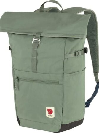 Fjällräven High Coast Foldsack 24 L-patina Grøn - Rygsække og tasker