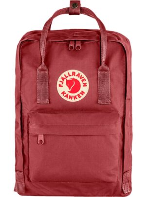 Fjällräven Kånken Laptop 13'' 13L-ox Rød - Skoletasker / -rygsække