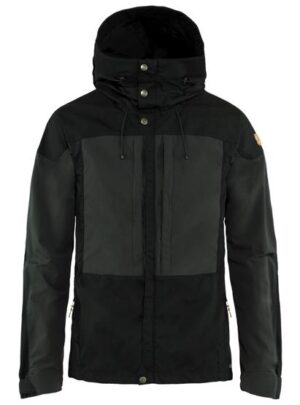 Fjällräven Keb Jacket Mens, Black