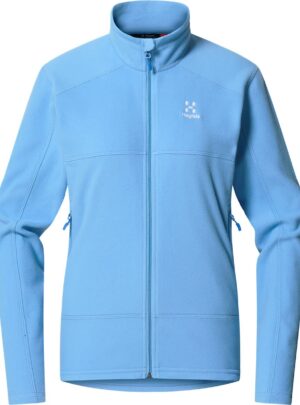Haglöfs Buteo Fleecetrøje Dame, sky blue